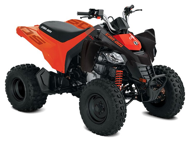 Thumbnail Photo undefined for New 2022 Can-Am DS 250
