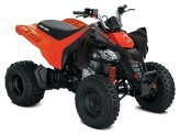 New 2022 Can-Am DS 250