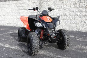 2022 Can-Am DS 250