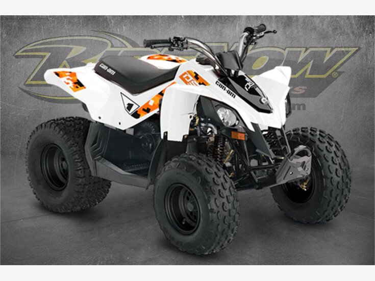 Photo for 2022 Can-Am DS 70