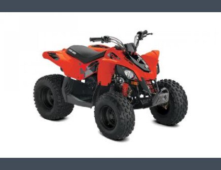 Photo 1 for New 2022 Can-Am DS 70