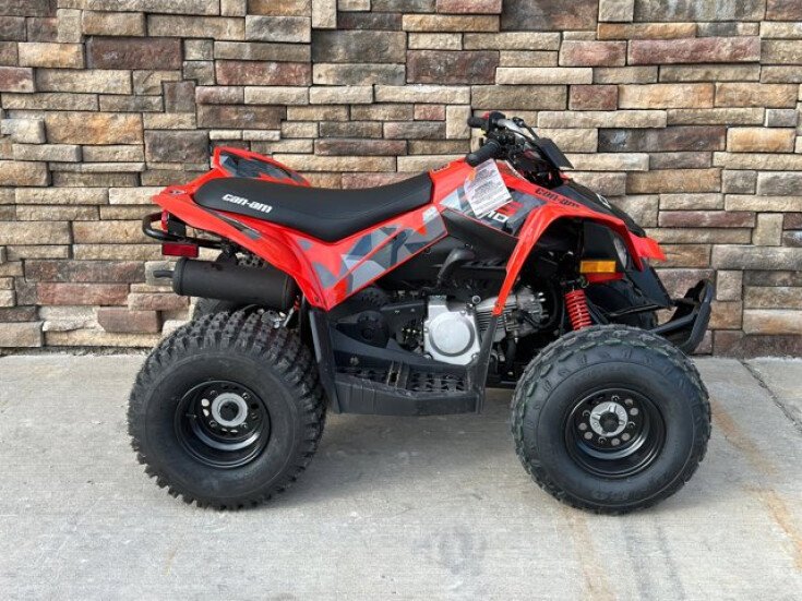 Thumbnail Photo undefined for 2022 Can-Am DS 70