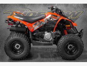 2022 Can-Am DS 70 for sale 201309436