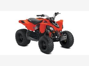 2022 Can-Am DS 70 for sale 201315618