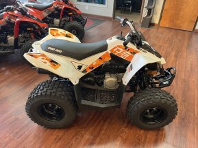 2022 Can-Am DS 70 for sale 201325151