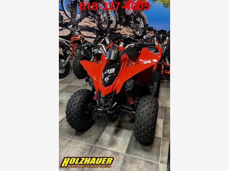 Thumbnail Photo undefined for New 2022 Can-Am DS 90