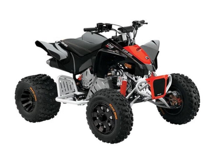 Thumbnail Photo undefined for New 2022 Can-Am DS 90