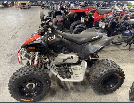 Photo 1 for 2022 Can-Am DS 90