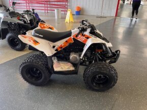 2022 Can-Am DS 90 for sale 201266300