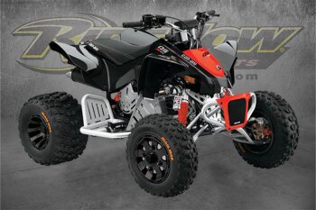 New 2022 Can-Am DS 90