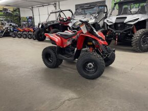 2022 Can-Am DS 90 for sale 201431121