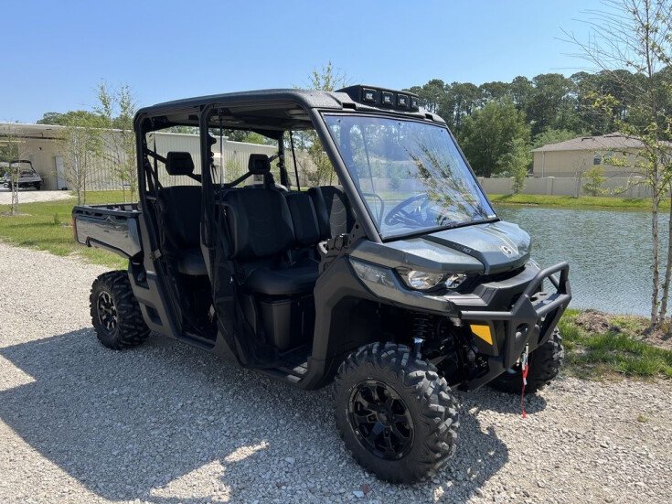 Photo for New 2022 Can-Am Defender MAX XT HD10