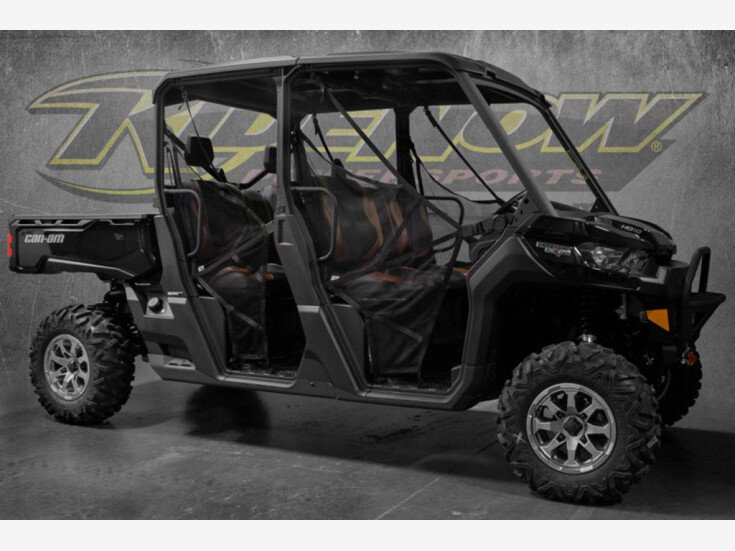 Thumbnail Photo undefined for New 2022 Can-Am Defender MAX LONE STAR HD10