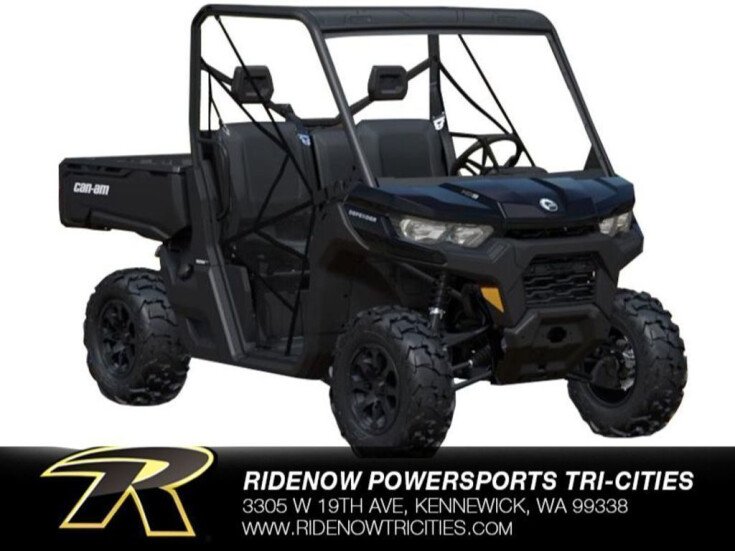 Thumbnail Photo undefined for New 2022 Can-Am Defender DPS HD9