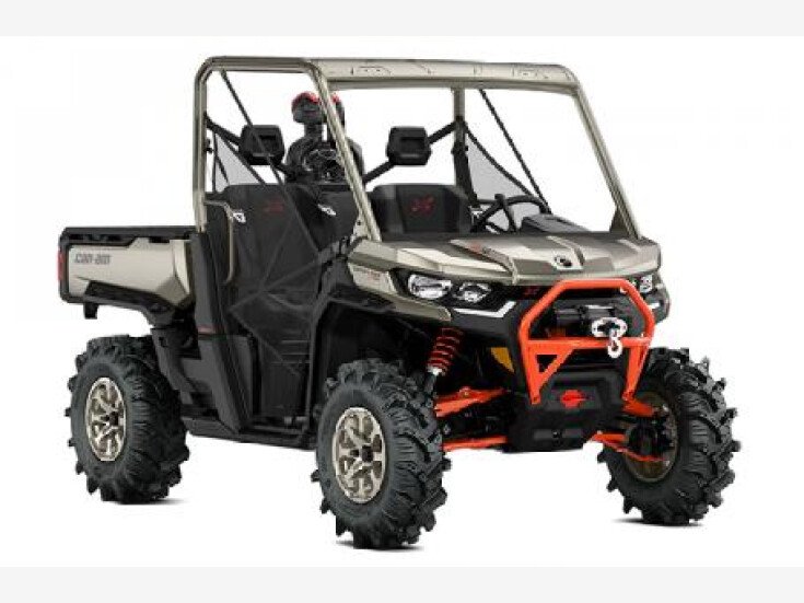 Thumbnail Photo undefined for New 2022 Can-Am Defender X mr HD10