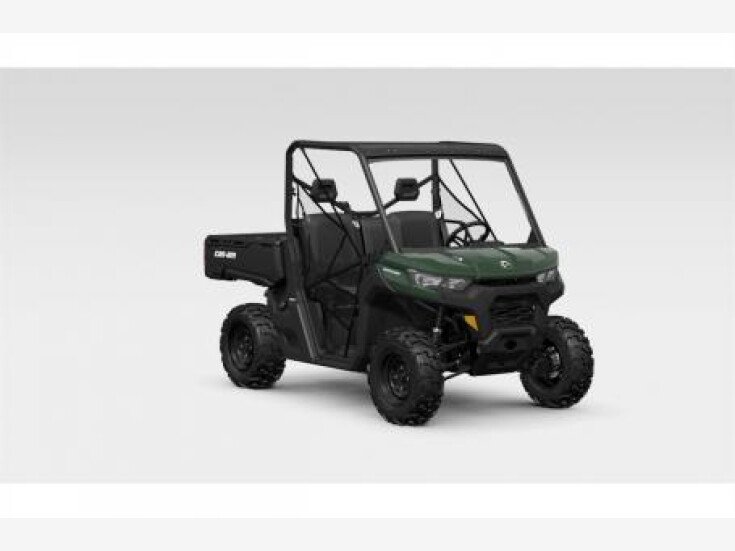 Thumbnail Photo undefined for New 2022 Can-Am Defender DPS HD9
