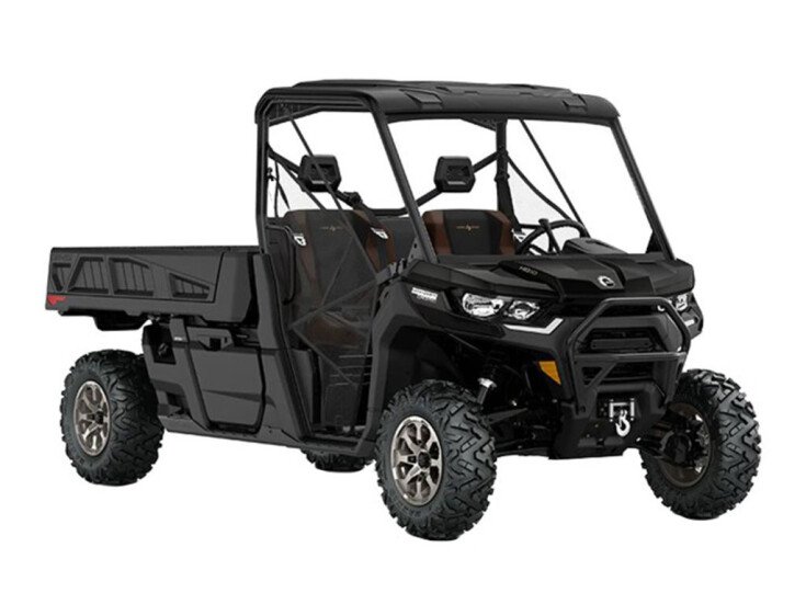 Thumbnail Photo undefined for 2022 Can-Am Defender