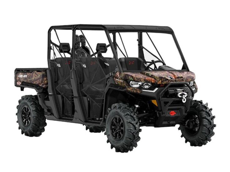 Thumbnail Photo undefined for New 2022 Can-Am Defender MAX x mr HD10