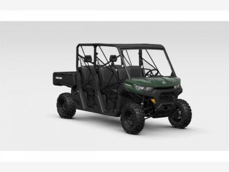 Thumbnail Photo undefined for New 2022 Can-Am Defender Max HD7