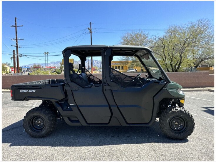 Thumbnail Photo undefined for 2022 Can-Am Defender Max HD7