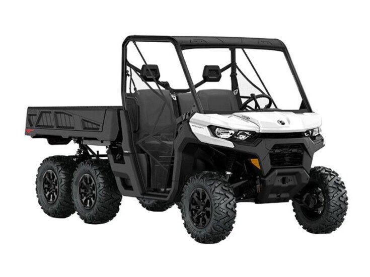Thumbnail Photo undefined for New 2022 Can-Am Defender