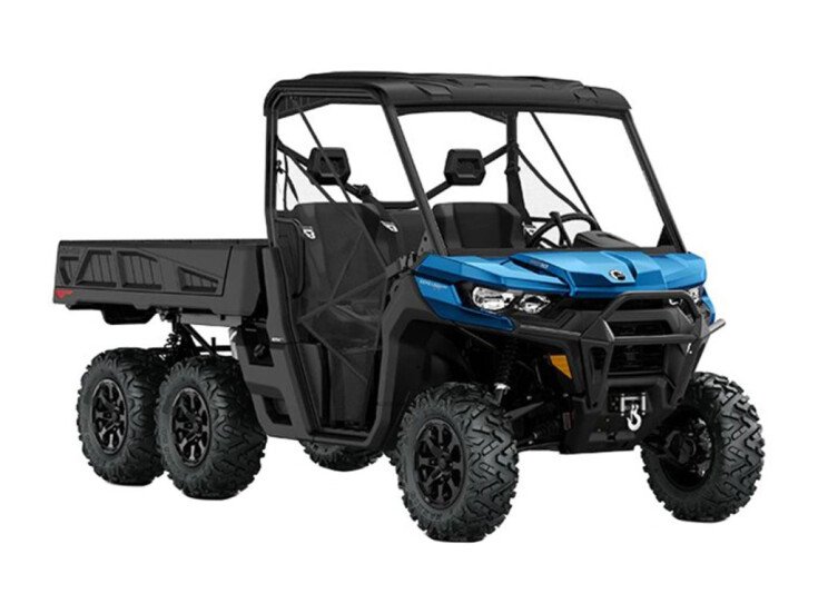 Thumbnail Photo undefined for New 2022 Can-Am Defender