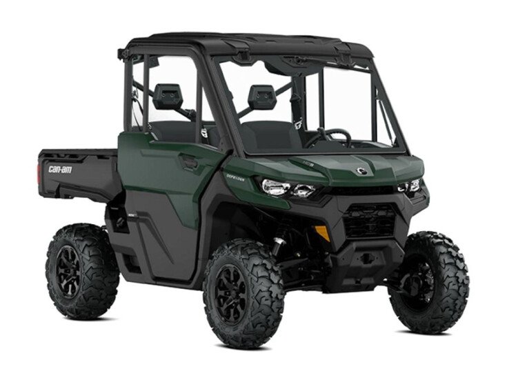 Thumbnail Photo undefined for New 2022 Can-Am Defender