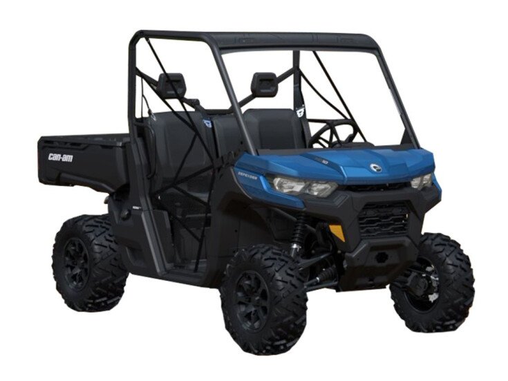 Thumbnail Photo undefined for New 2022 Can-Am Defender