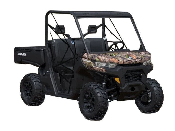 Thumbnail Photo undefined for New 2022 Can-Am Defender