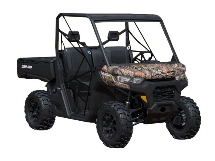 Thumbnail Photo undefined for New 2022 Can-Am Defender