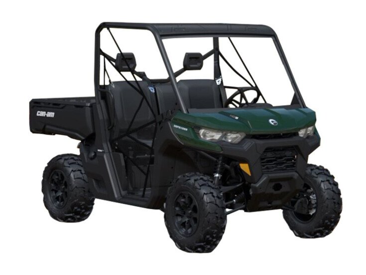 Thumbnail Photo undefined for New 2022 Can-Am Defender