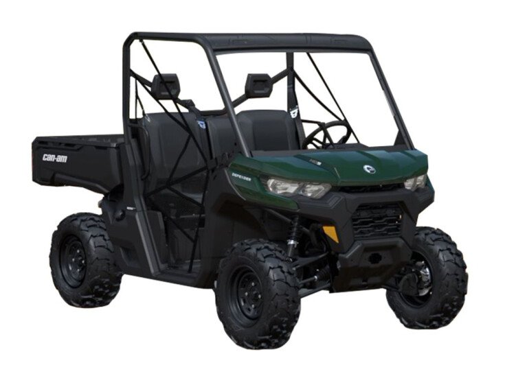 Thumbnail Photo undefined for New 2022 Can-Am Defender