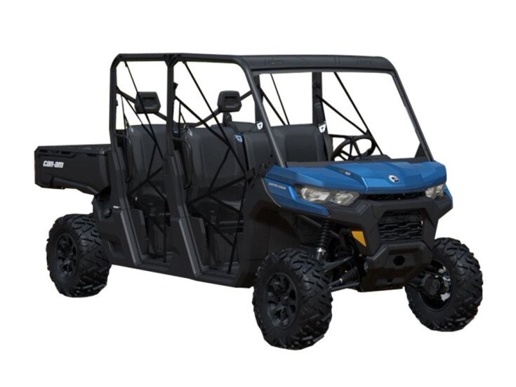 Thumbnail Photo undefined for New 2022 Can-Am Defender