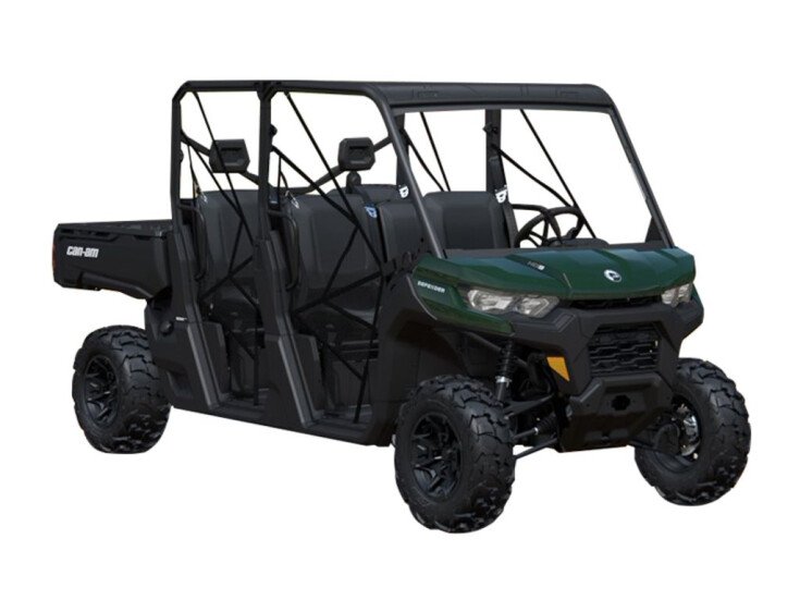 Thumbnail Photo undefined for New 2022 Can-Am Defender