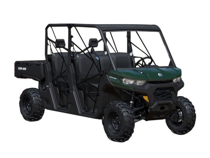 Thumbnail Photo undefined for New 2022 Can-Am Defender
