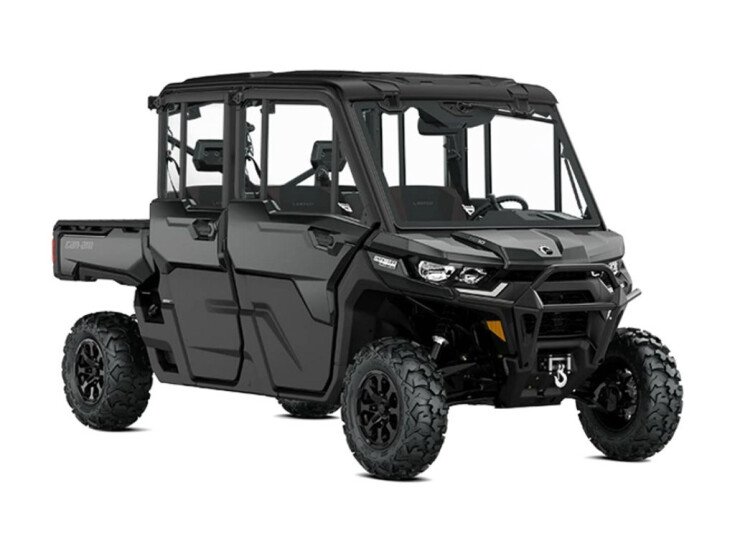 Thumbnail Photo undefined for New 2022 Can-Am Defender