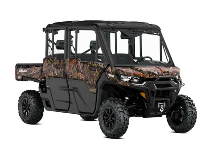 Thumbnail Photo undefined for New 2022 Can-Am Defender