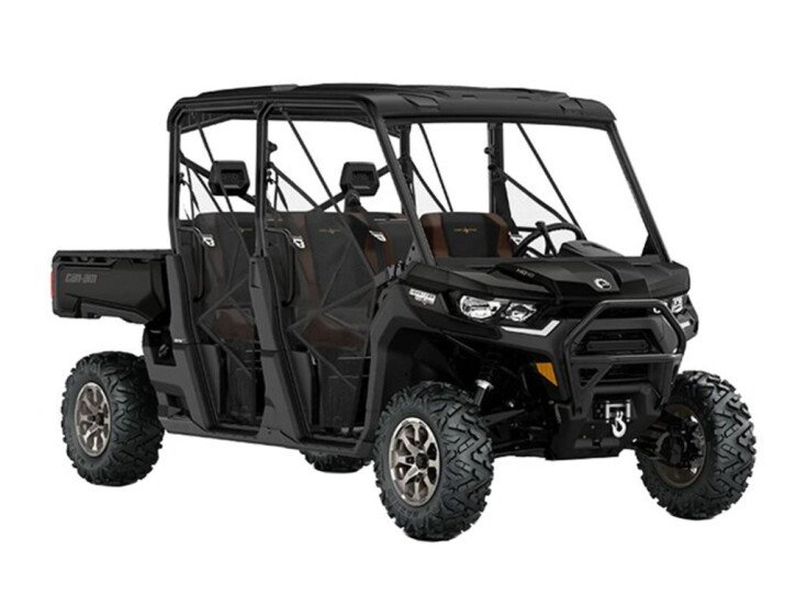 Thumbnail Photo undefined for New 2022 Can-Am Defender