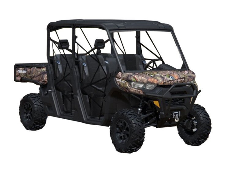 Thumbnail Photo undefined for New 2022 Can-Am Defender