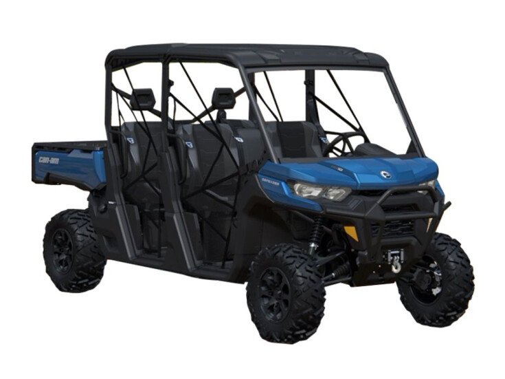 Thumbnail Photo undefined for New 2022 Can-Am Defender