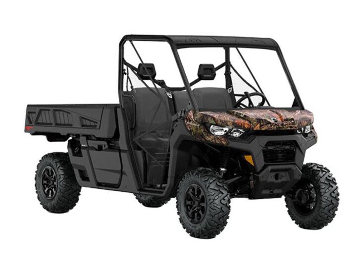 Thumbnail Photo undefined for New 2022 Can-Am Defender