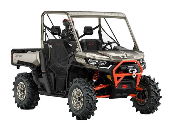 Thumbnail Photo undefined for New 2022 Can-Am Defender