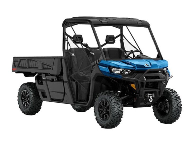 Thumbnail Photo undefined for New 2022 Can-Am Defender