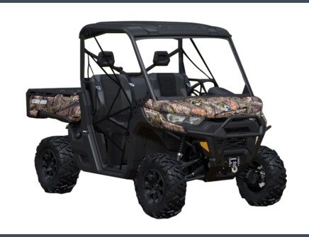 Thumbnail Photo undefined for New 2022 Can-Am Defender