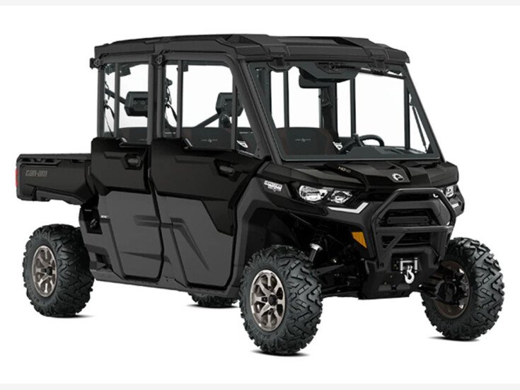 Thumbnail Photo undefined for New 2022 Can-Am Defender