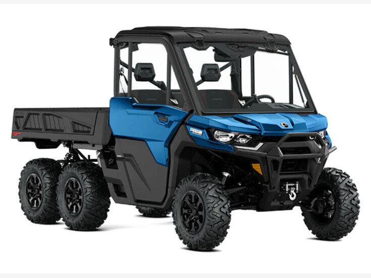 Thumbnail Photo undefined for New 2022 Can-Am Defender