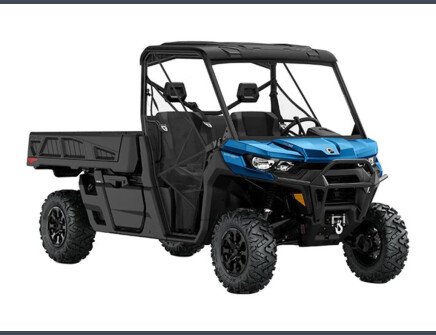 Thumbnail Photo undefined for 2022 Can-Am Defender PRO XT HD10