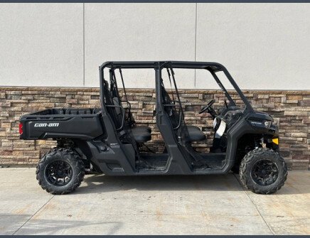 Photo 1 for New 2022 Can-Am Defender DPS HD9