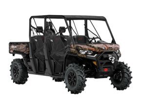 2022 Can-Am Defender MAX x mr HD10 for sale 201355661