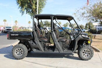 New 2022 Can-Am Defender MAX LONE STAR HD10